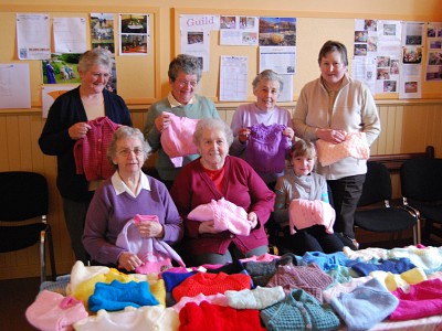 Knitting Group